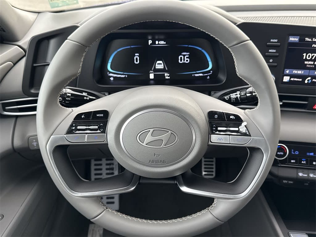 Thumbnail: 2025 Hyundai Elantra - 9