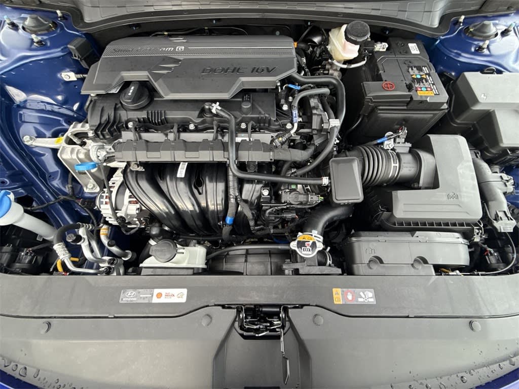 Thumbnail: 2025 Hyundai Elantra - 8