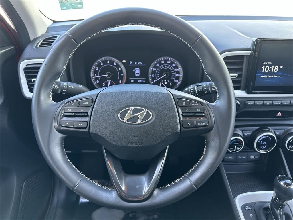 2022 Hyundai Venue Limited 10