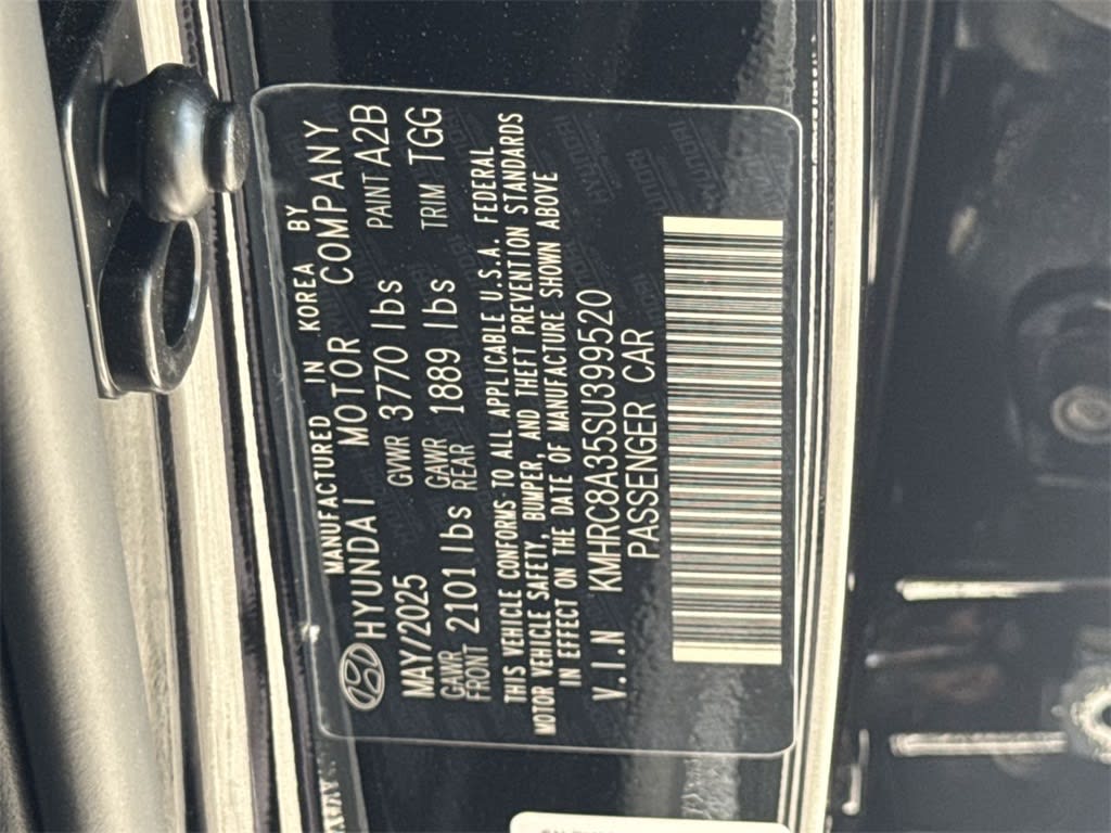 Thumbnail: 2025 Hyundai Venue - 30