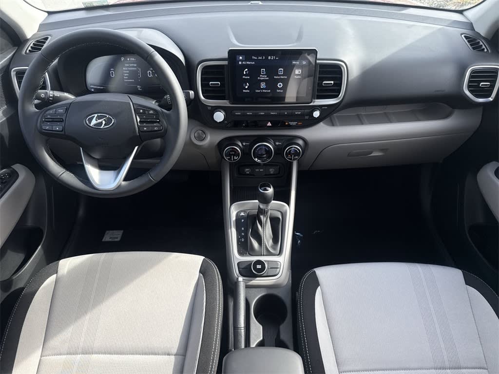 Thumbnail: 2025 Hyundai Venue - 10