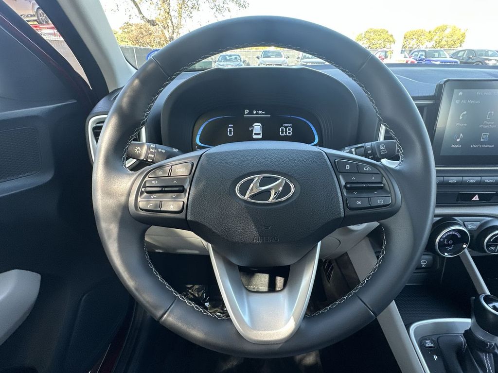 Thumbnail: 2025 Hyundai Venue - 10