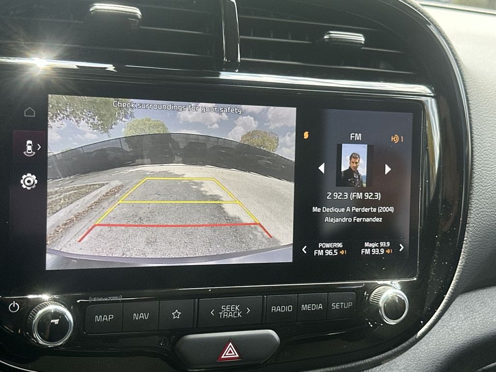 2023 Kia Soul EX - Photo 25