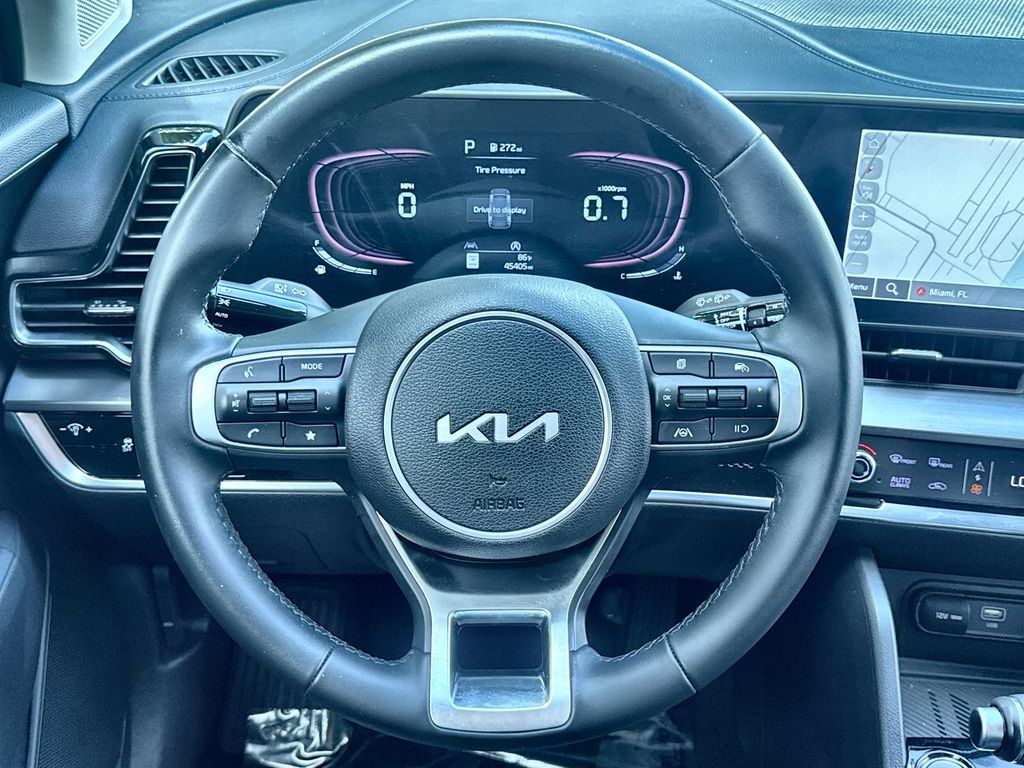 Thumbnail: 2024 Kia Sportage - 9