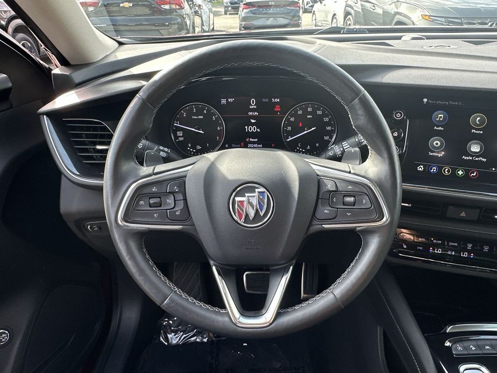 Thumbnail: 2023 Buick Envision - 10