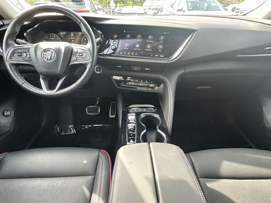 Thumbnail: 2023 Buick Envision - 14