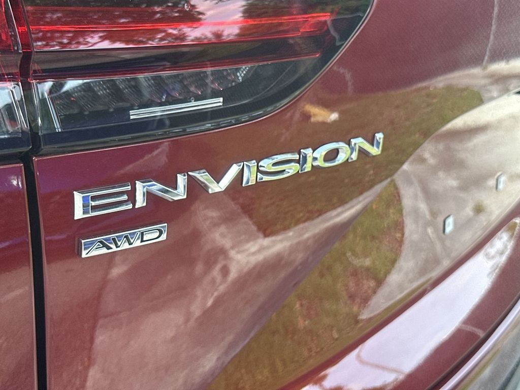 Thumbnail: 2023 Buick Envision - 7