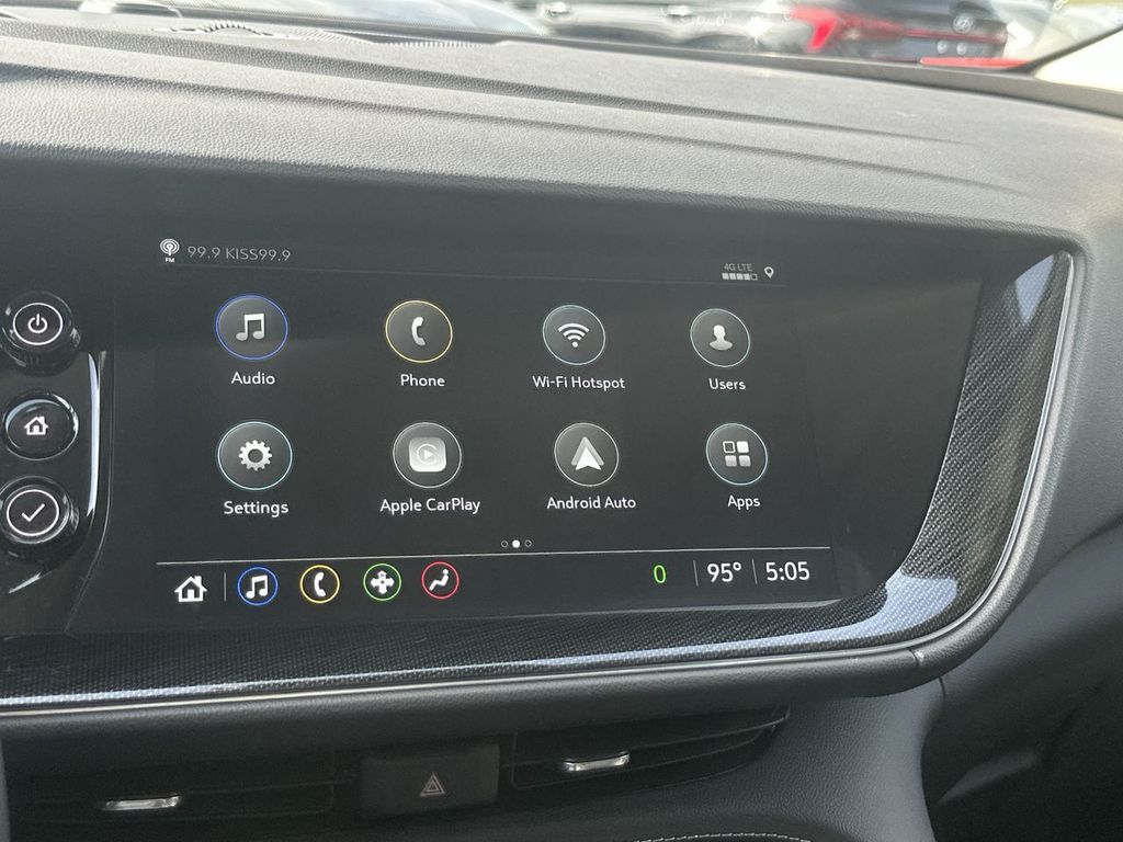 Thumbnail: 2023 Buick Envision - 15