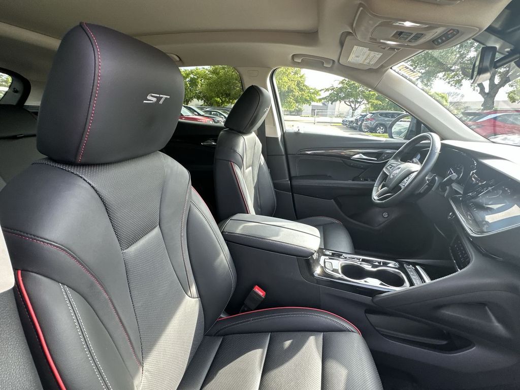 Thumbnail: 2023 Buick Envision - 28