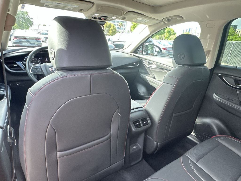 Thumbnail: 2023 Buick Envision - 12