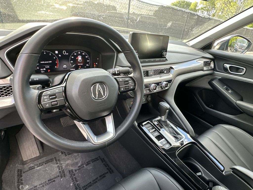 Thumbnail: 2025 Acura Integra - 2