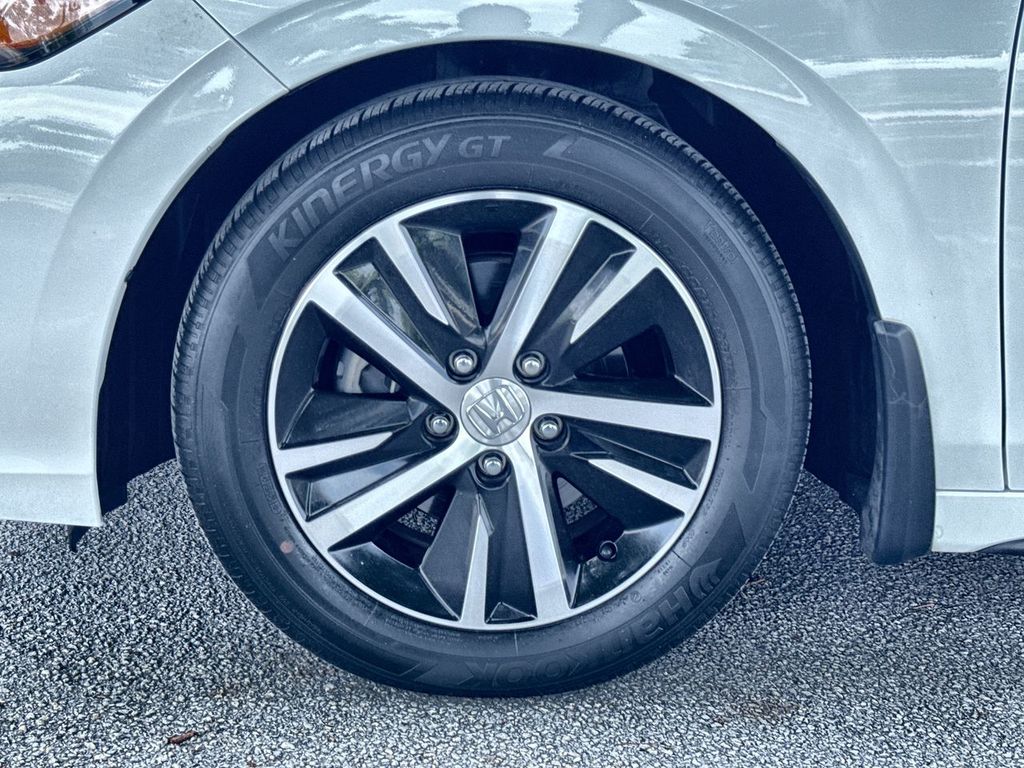 Thumbnail: 2024 Honda Civic - 8