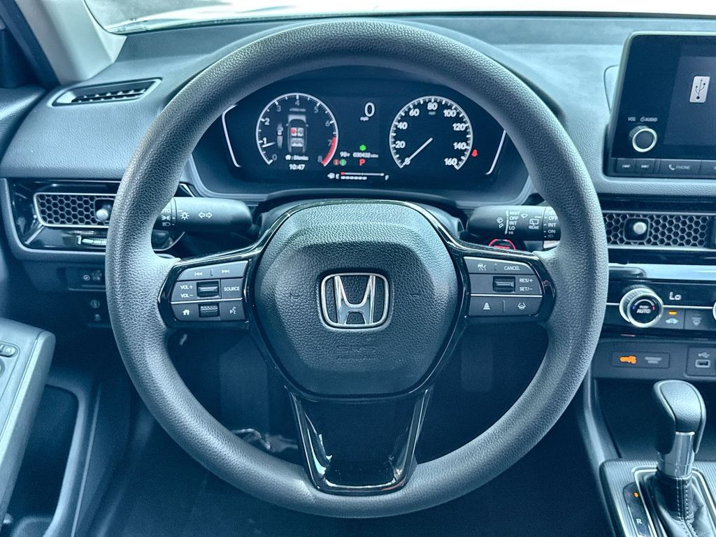 Thumbnail: 2024 Honda Civic - 10