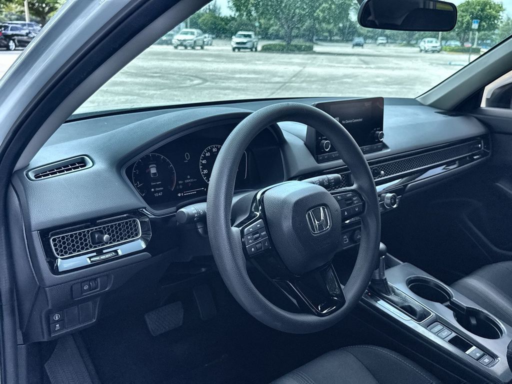 Thumbnail: 2024 Honda Civic - 2