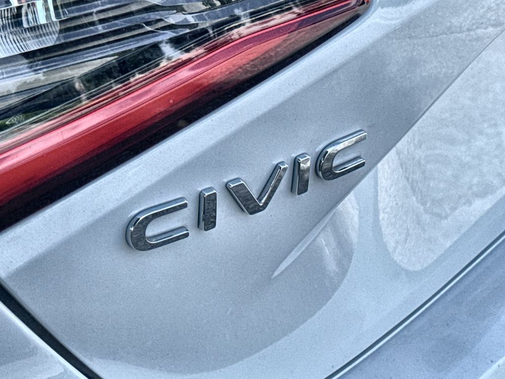 Thumbnail: 2024 Honda Civic - 7