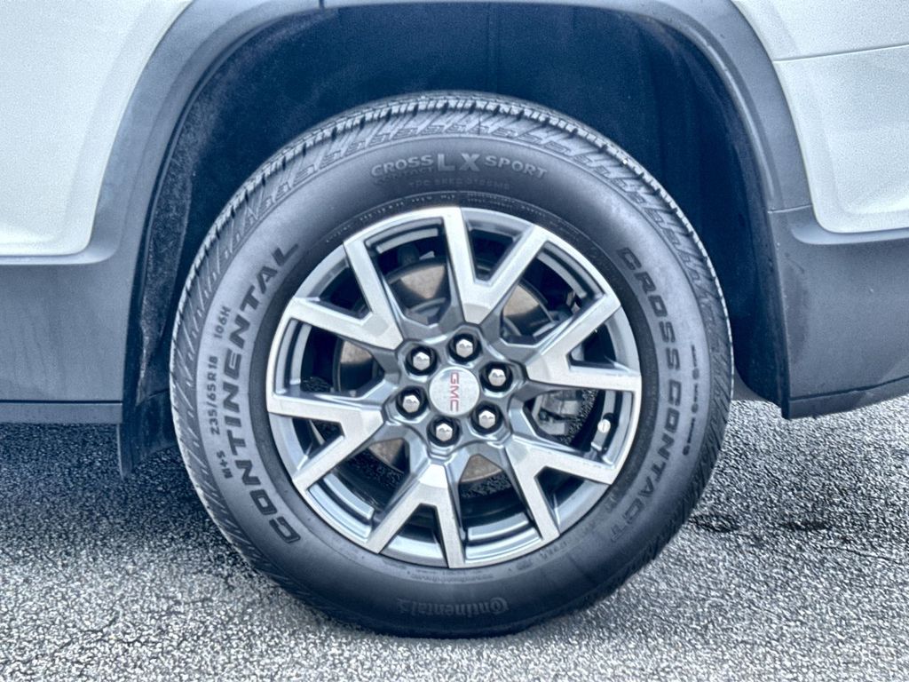 Thumbnail: 2023 GMC Acadia - 8