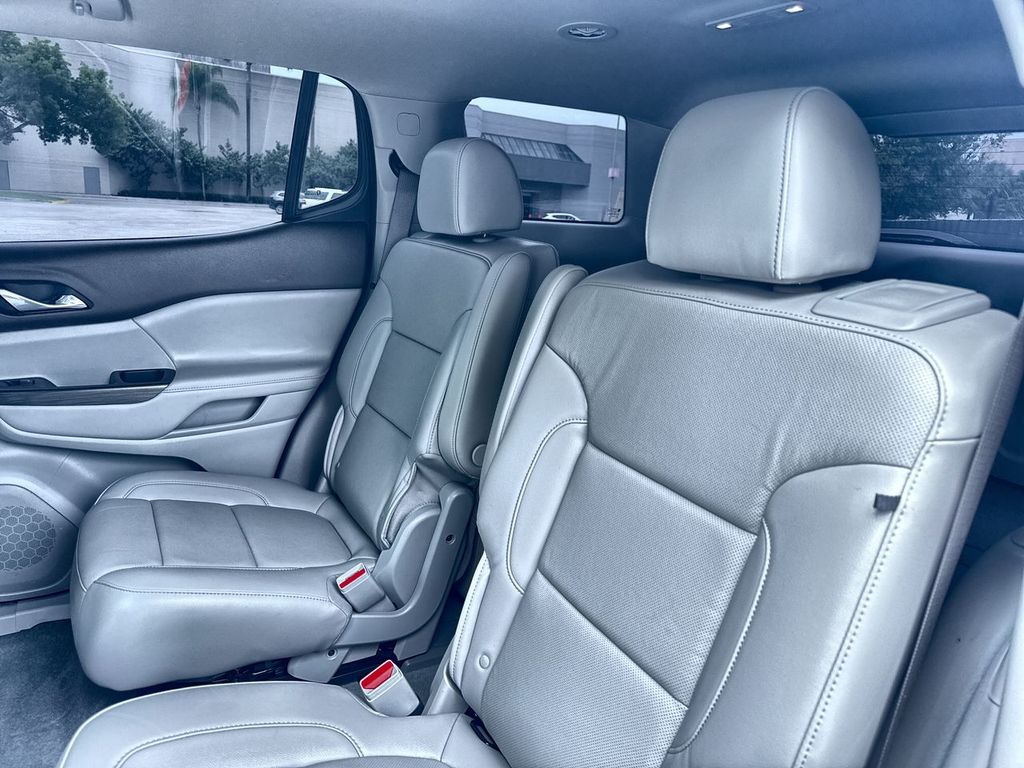 Thumbnail: 2023 GMC Acadia - 13