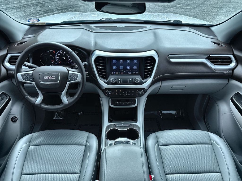 Thumbnail: 2023 GMC Acadia - 14