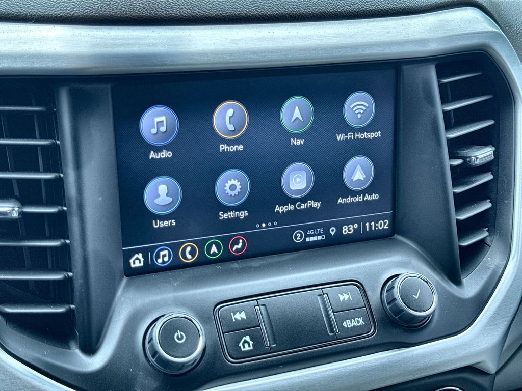 Thumbnail: 2023 GMC Acadia - 15