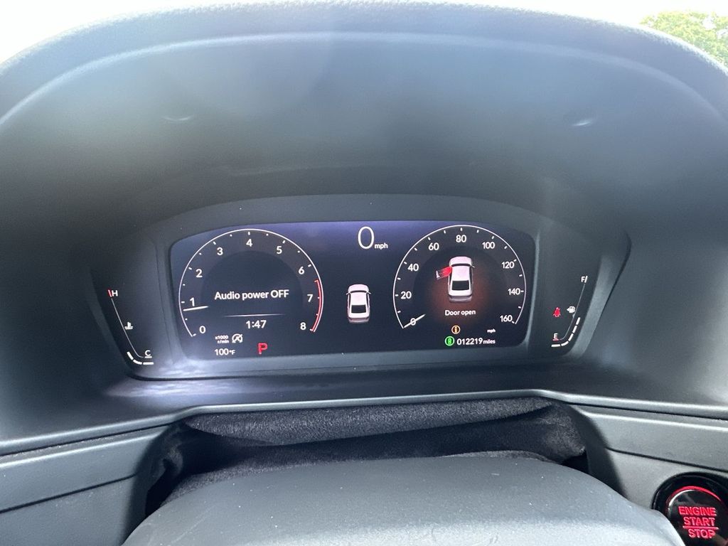 Thumbnail: 2025 Honda Accord - 16