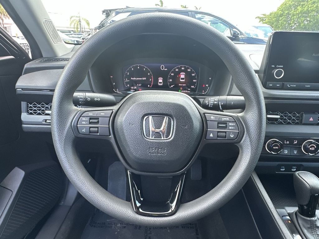 Thumbnail: 2025 Honda Accord - 13