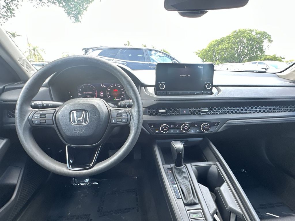 Thumbnail: 2025 Honda Accord - 9