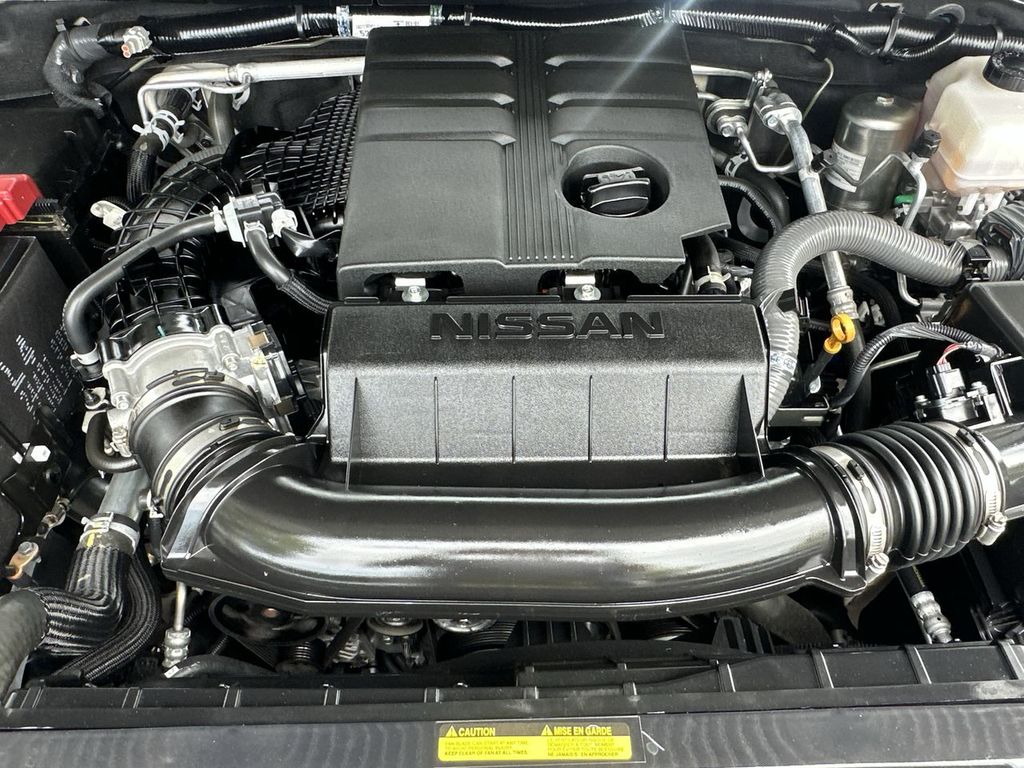 Thumbnail: 2024 Nissan Frontier - 8