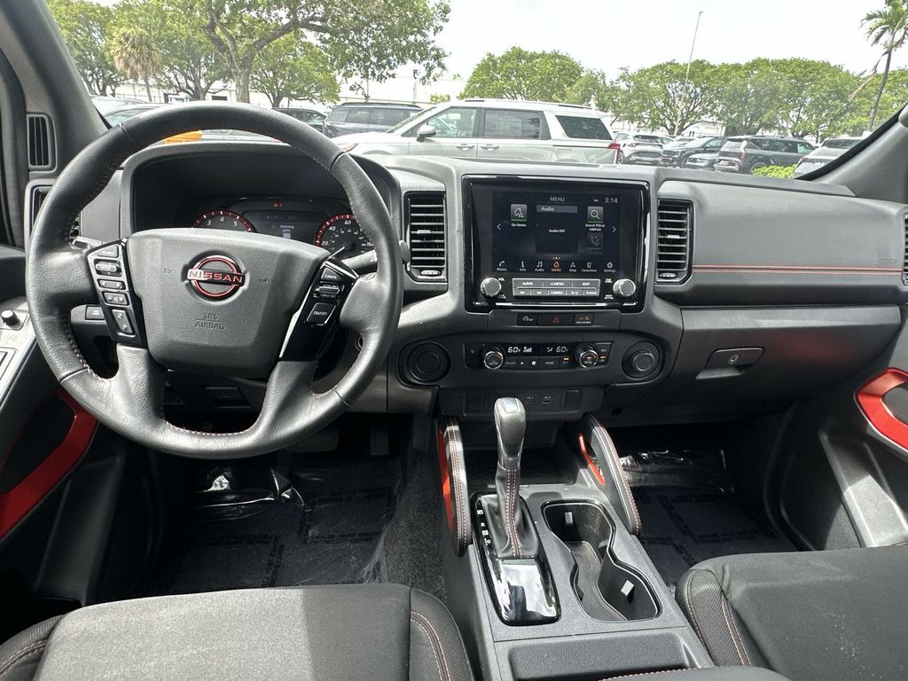 Thumbnail: 2024 Nissan Frontier - 2