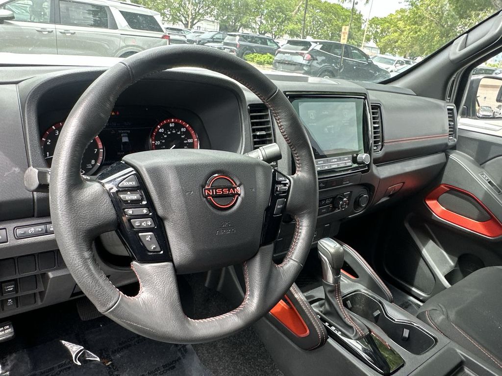 Thumbnail: 2024 Nissan Frontier - 9
