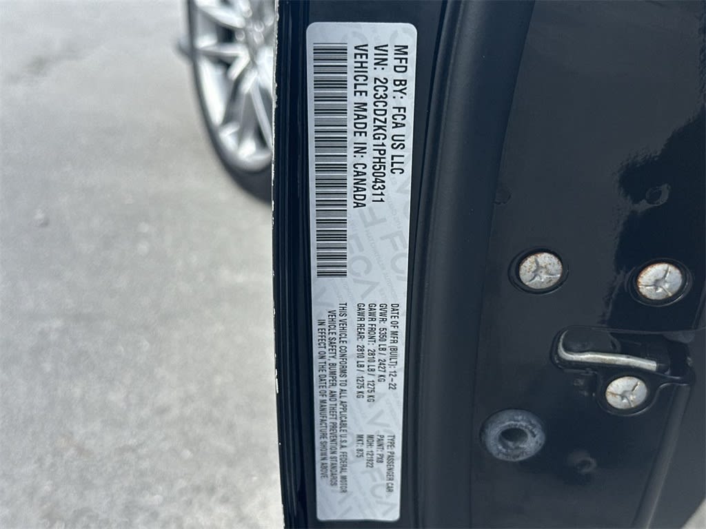 Thumbnail: 2023 Dodge Challenger - 20