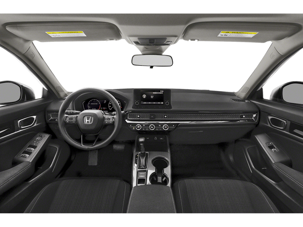 Thumbnail: 2024 Honda Civic - 5
