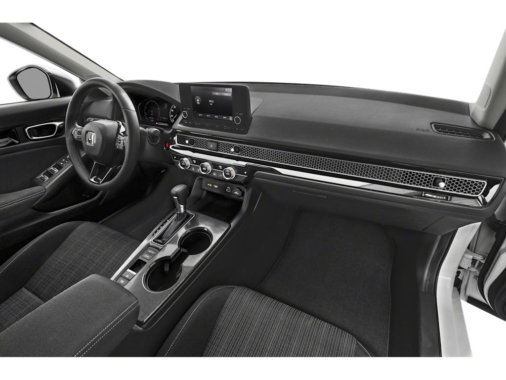 Thumbnail: 2024 Honda Civic - 8