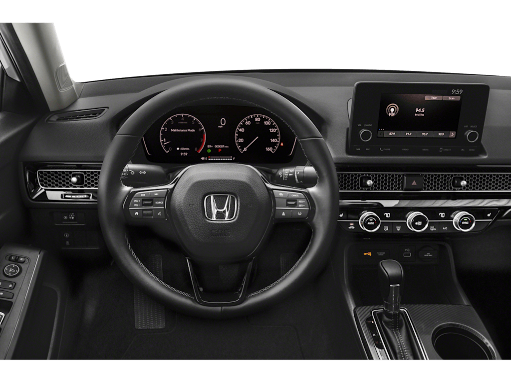 Thumbnail: 2024 Honda Civic - 2