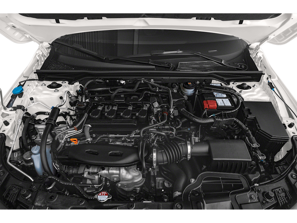 Thumbnail: 2024 Honda Civic - 4