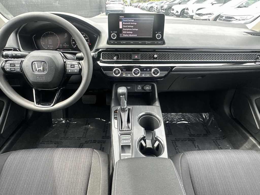 Thumbnail: 2024 Honda Civic - 13