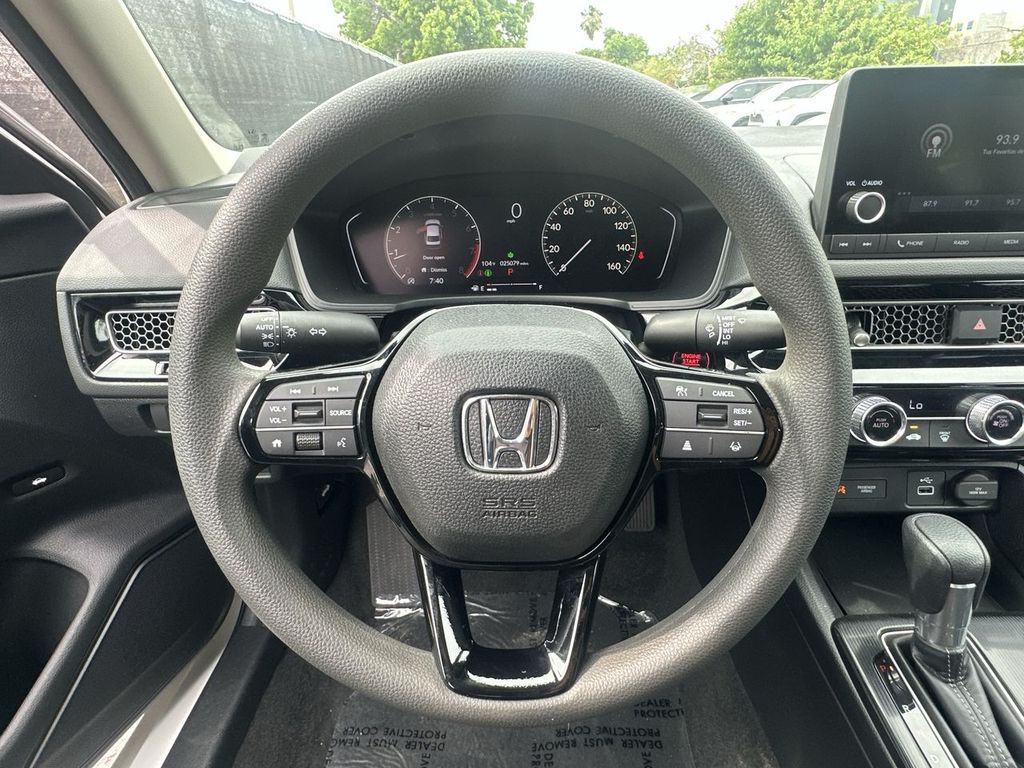 Thumbnail: 2024 Honda Civic - 9