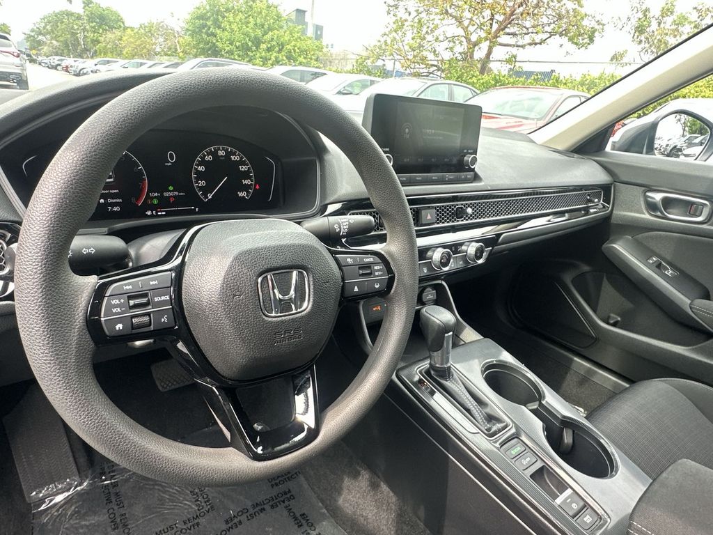Thumbnail: 2024 Honda Civic - 2