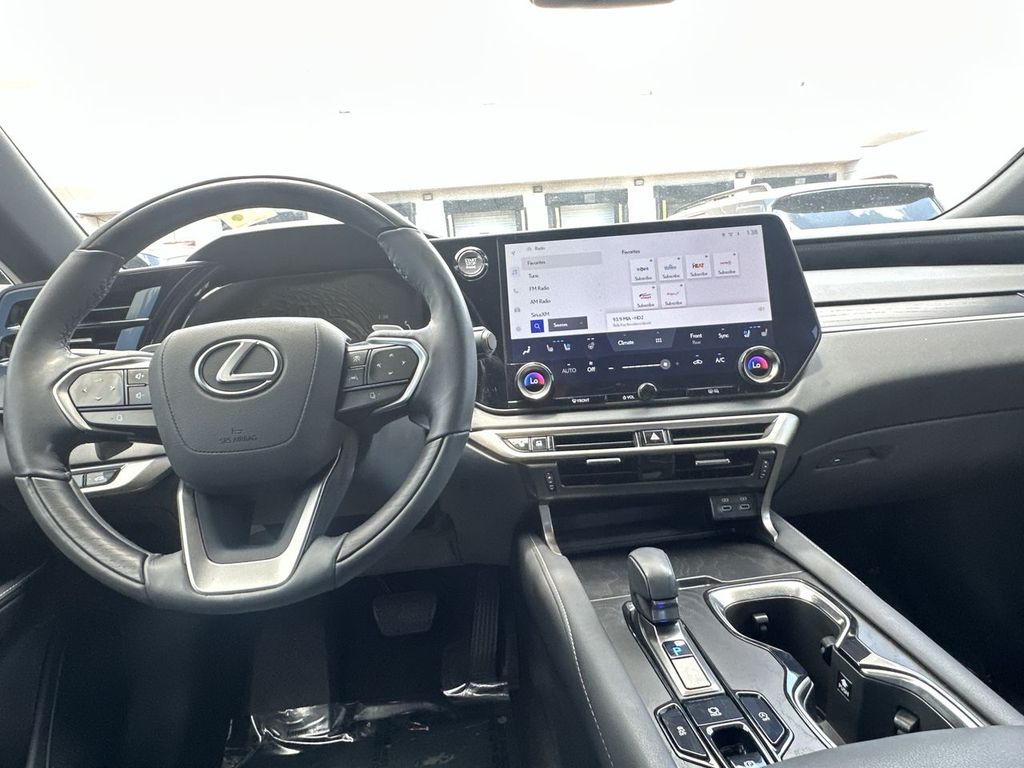 Thumbnail: 2023 Lexus RX - 2