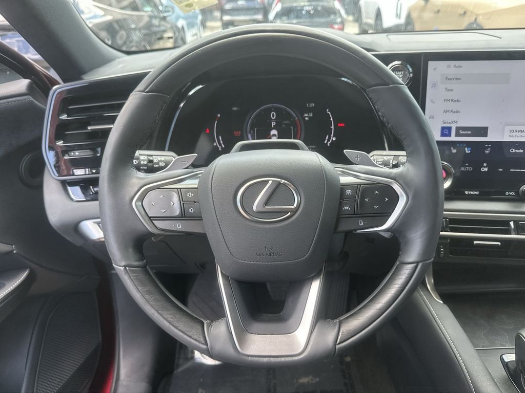 Thumbnail: 2023 Lexus RX - 14