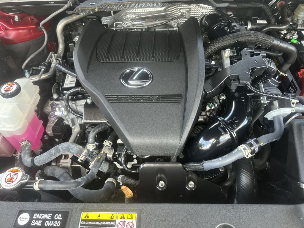 Thumbnail: 2023 Lexus RX - 9