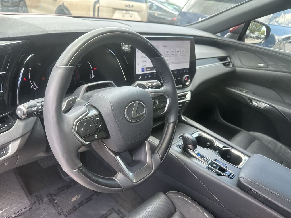 Thumbnail: 2023 Lexus RX - 10