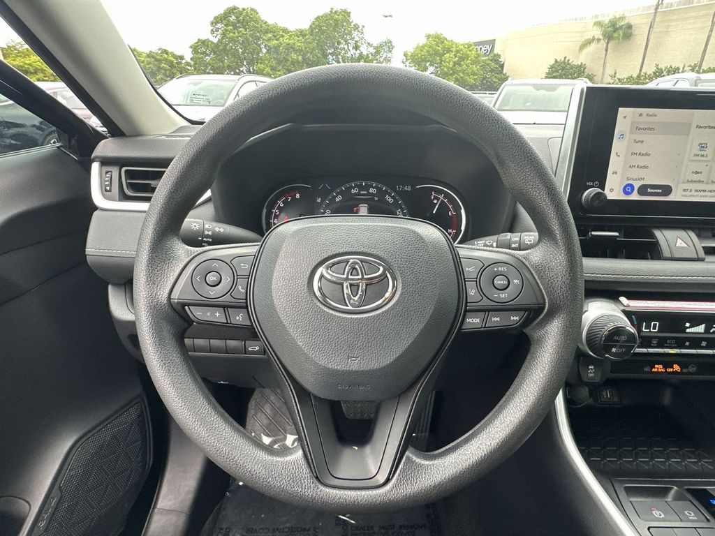 Thumbnail: 2024 Toyota RAV4 - 13