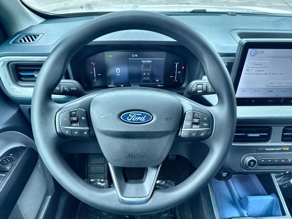 Thumbnail: 2025 Ford Maverick - 9
