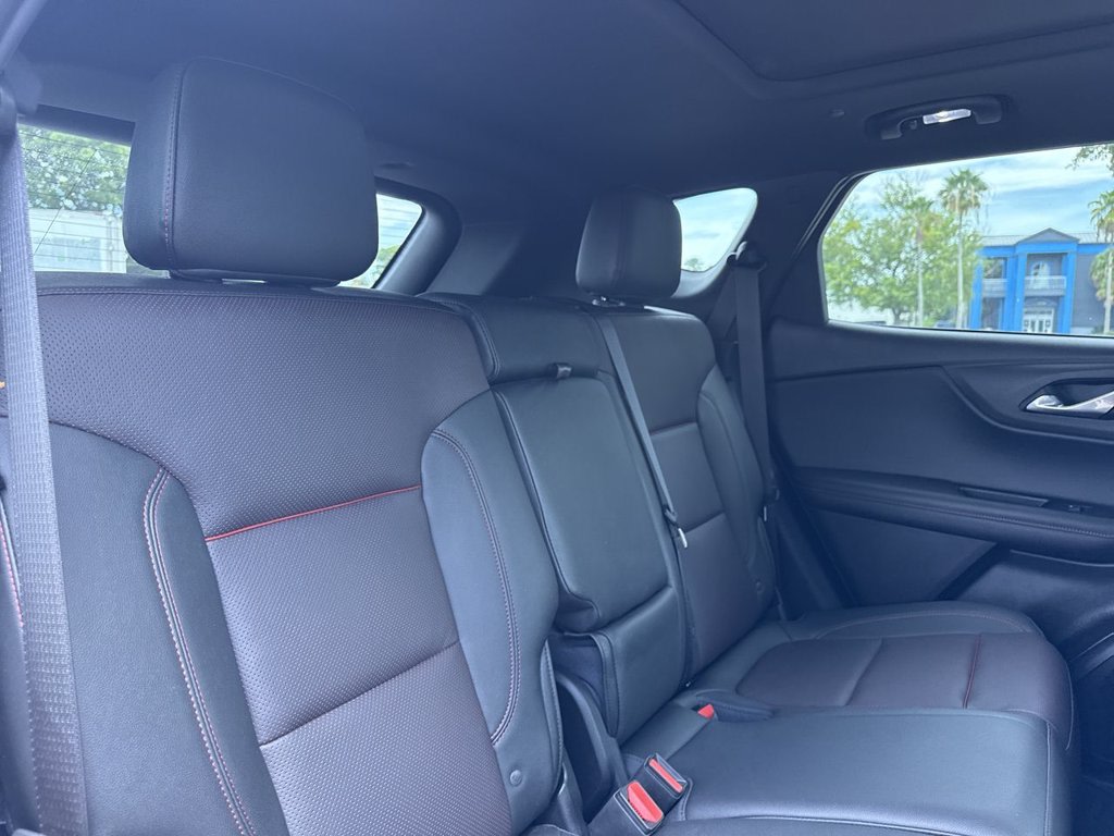 Thumbnail: 2022 Chevrolet Blazer - 29