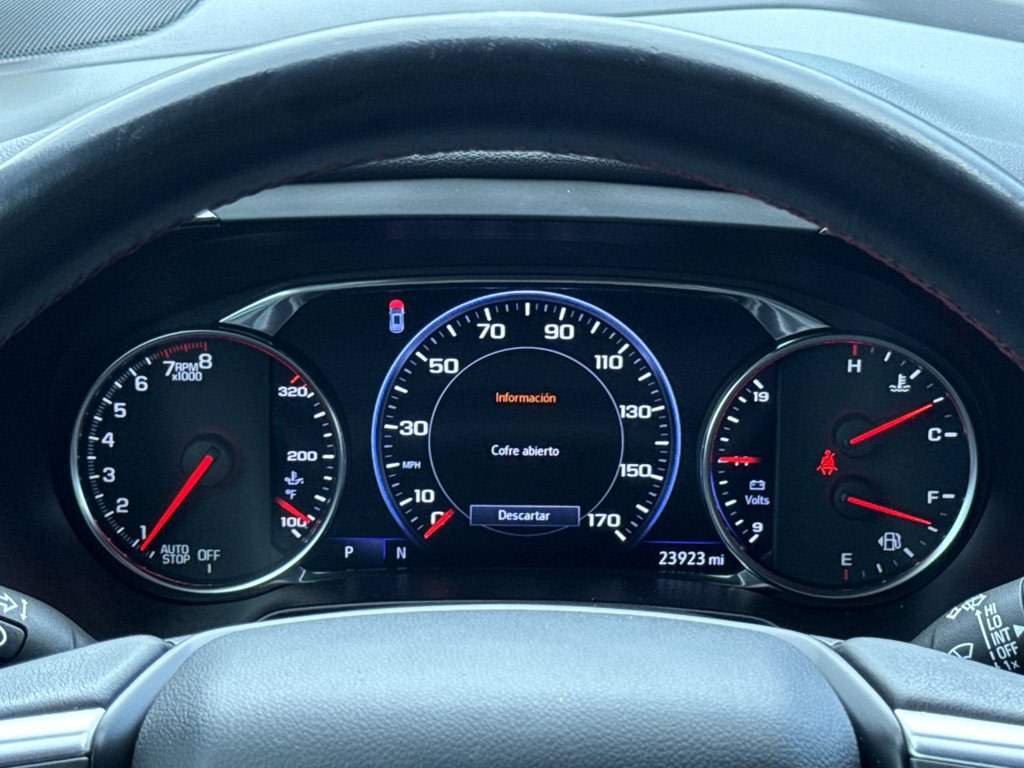 Thumbnail: 2022 Chevrolet Blazer - 16