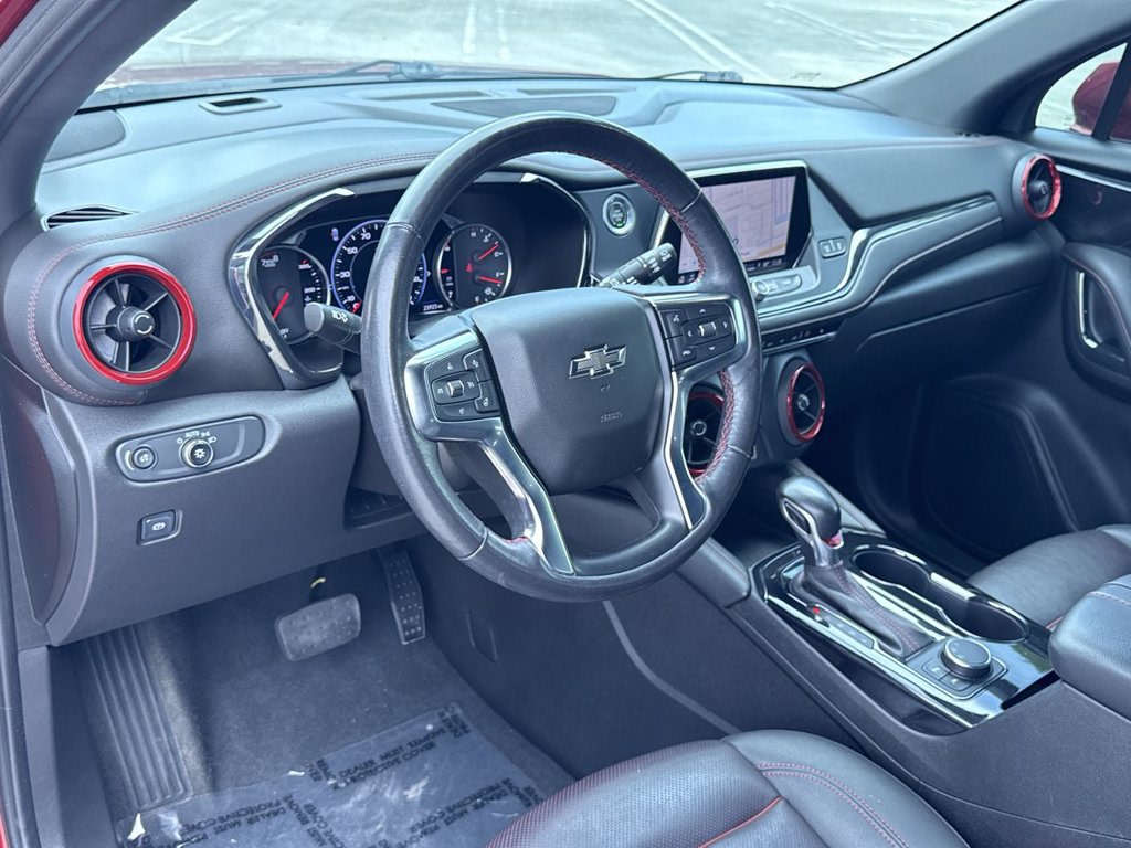 Thumbnail: 2022 Chevrolet Blazer - 2