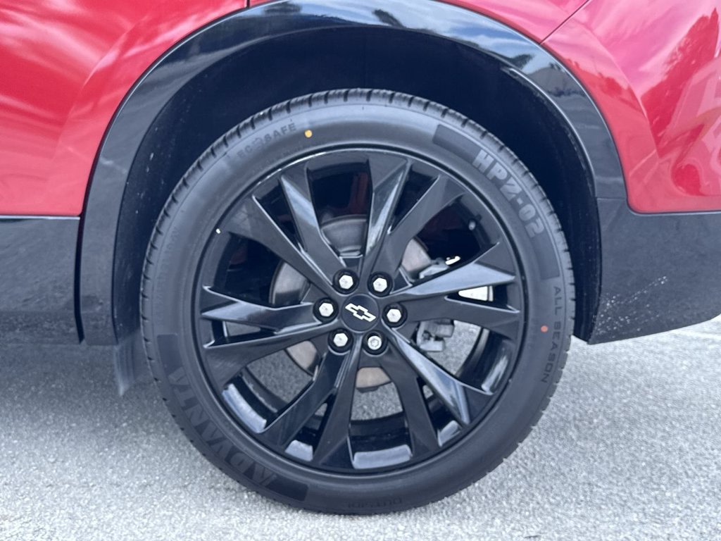Thumbnail: 2022 Chevrolet Blazer - 7