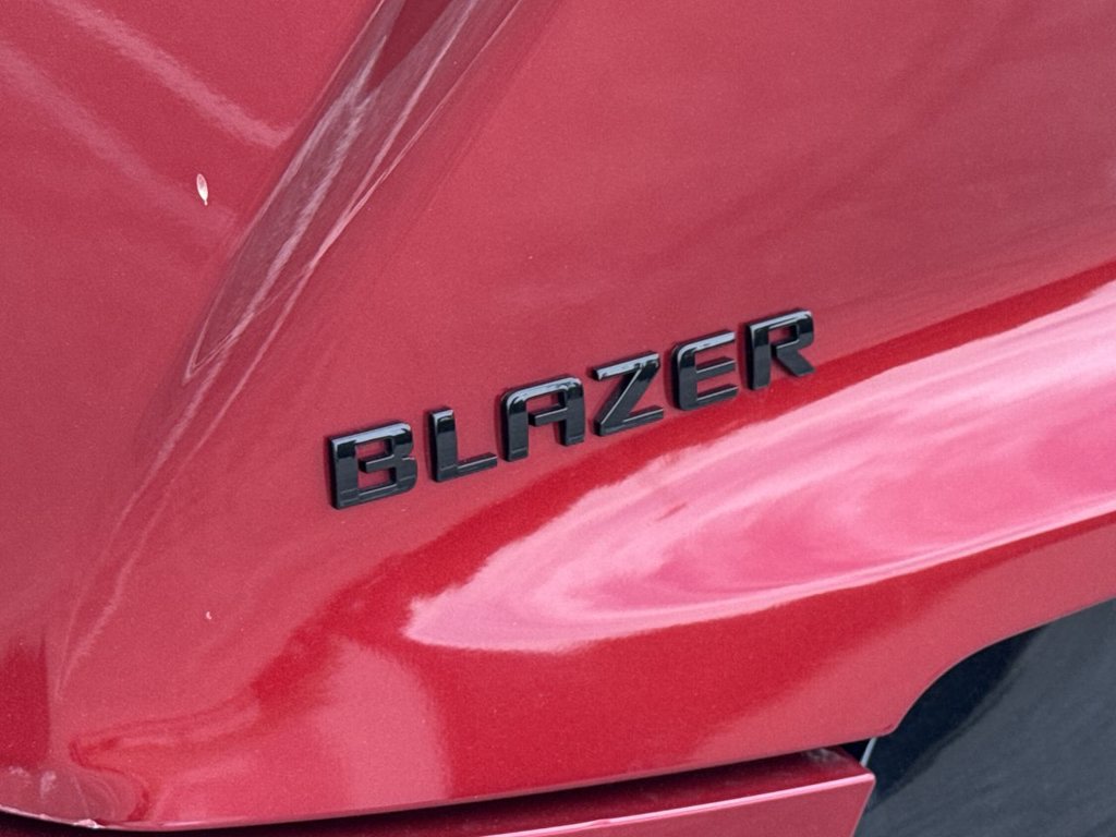 Thumbnail: 2022 Chevrolet Blazer - 6
