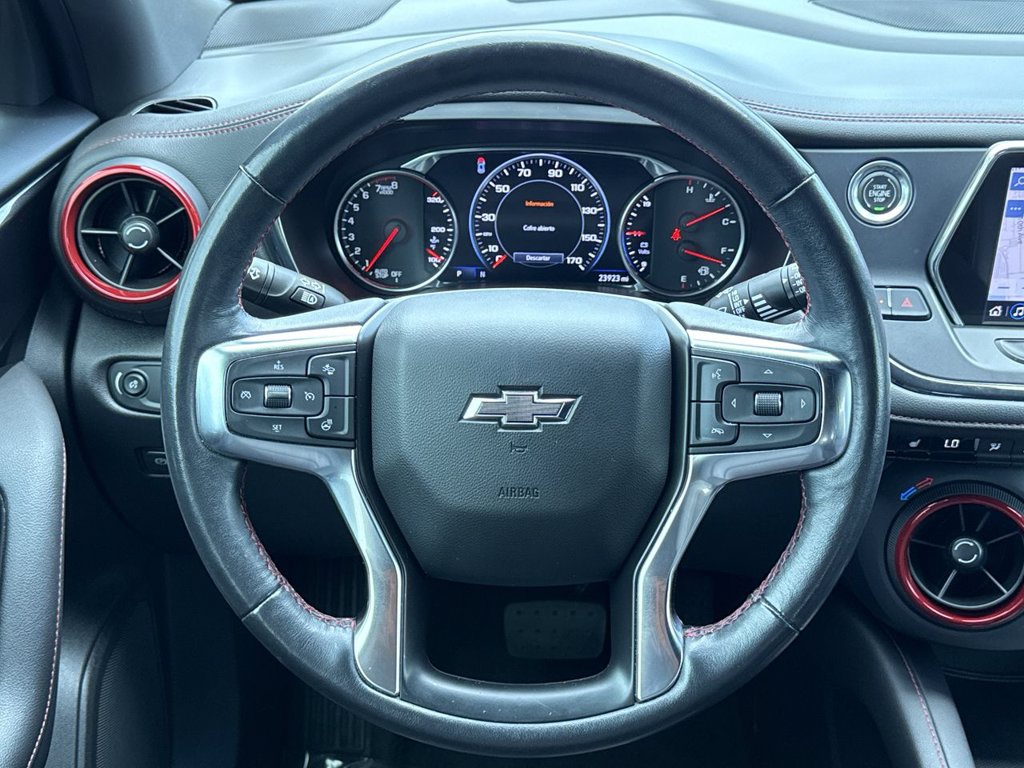 Thumbnail: 2022 Chevrolet Blazer - 9