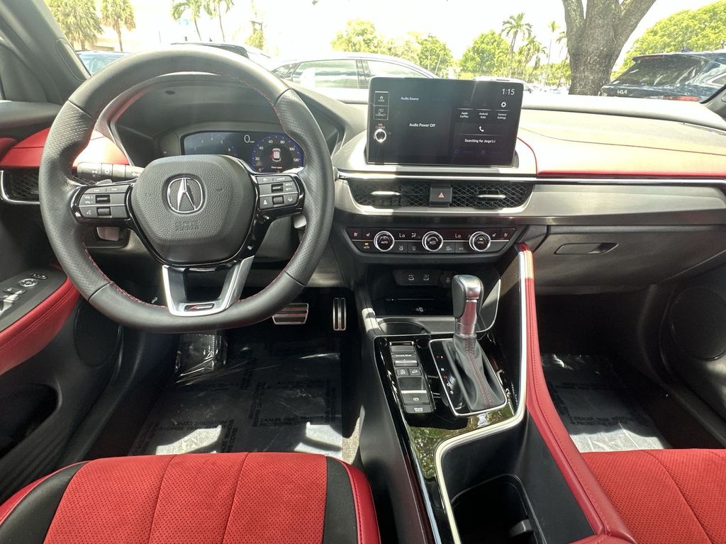 Thumbnail: 2025 Acura ADX - 2